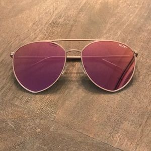 Quay Sunglasses
